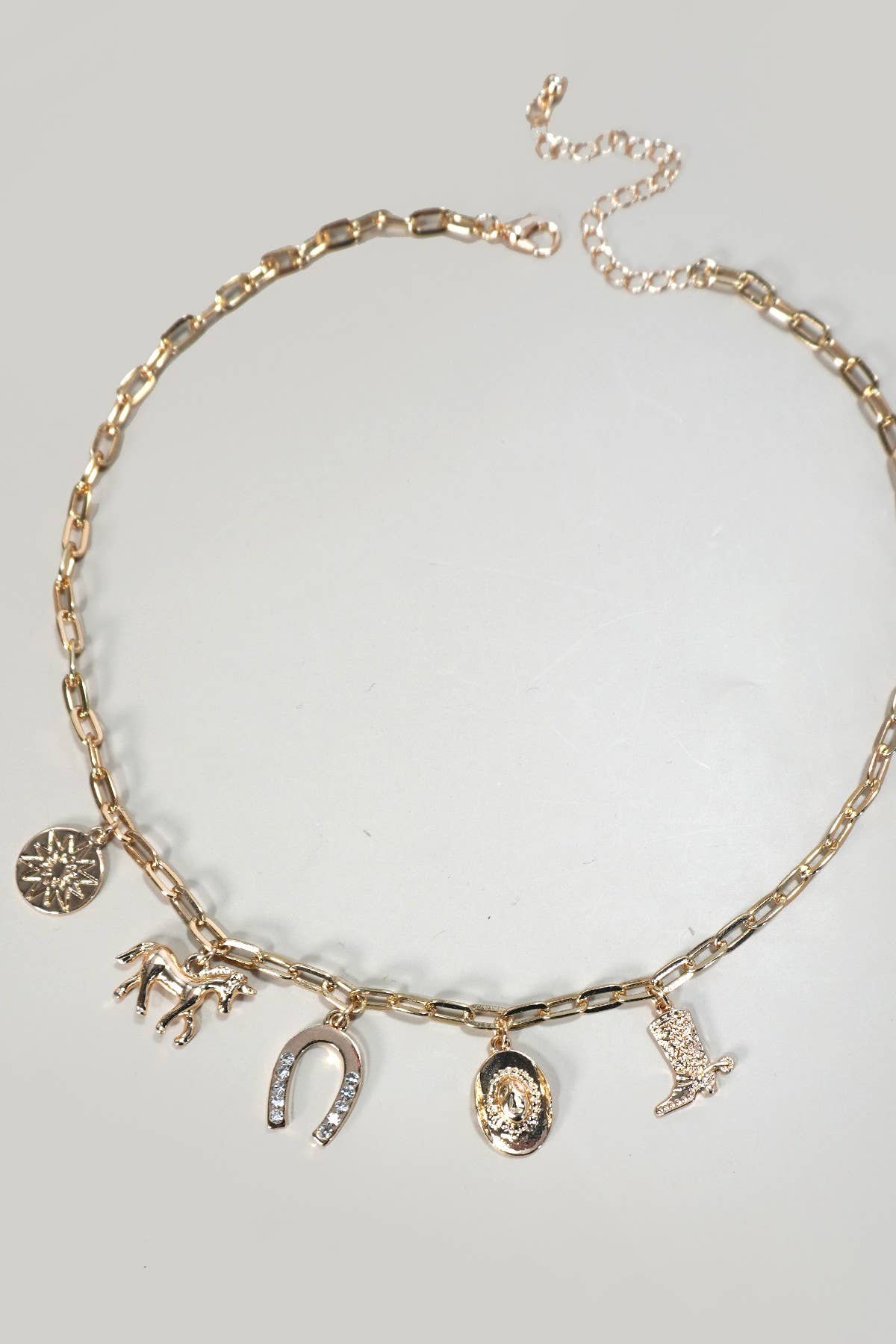 Lucky Trails Necklace