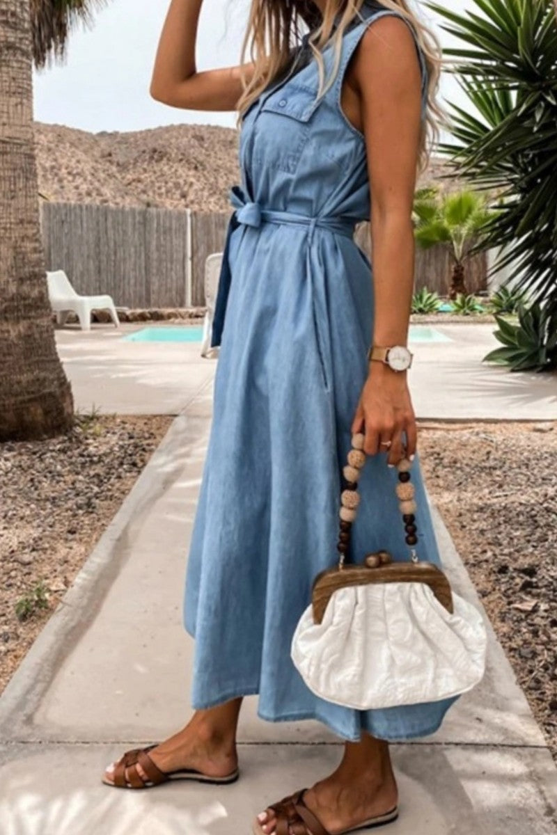 Sunday Stroll Dress