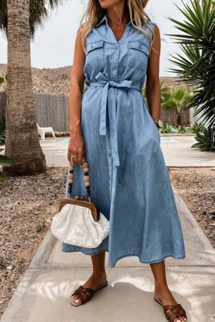 Sunday Stroll Dress