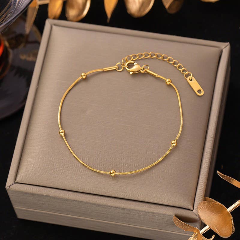 Stackable Bracelets