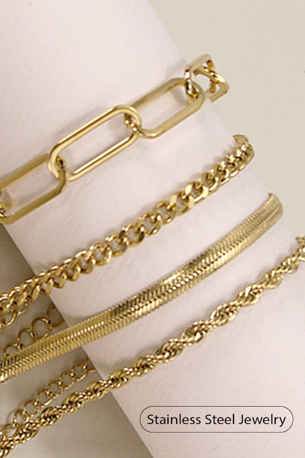 Stackable Bracelets