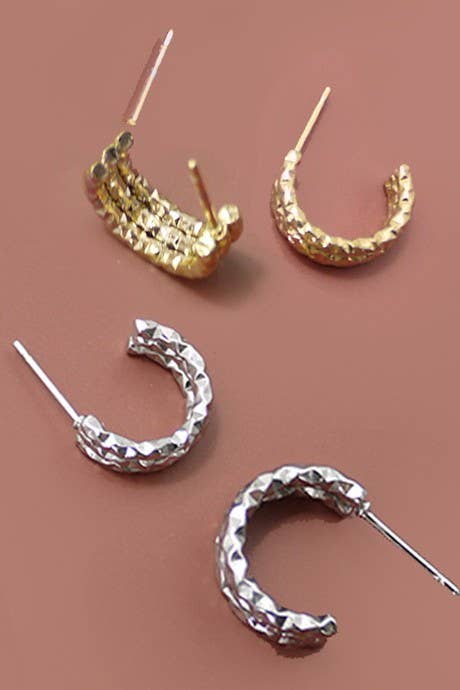 Luxe Hoops