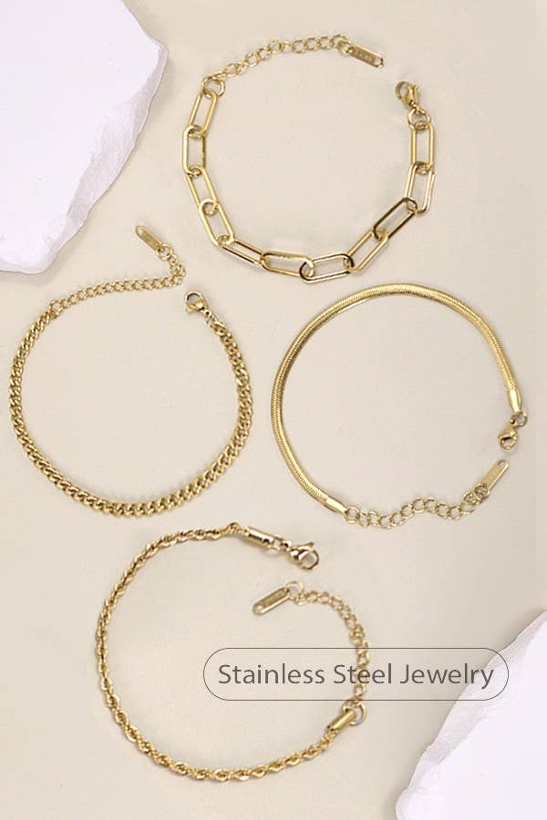 Stackable Bracelets