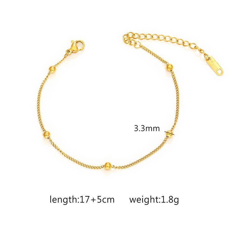 Stackable Bracelets
