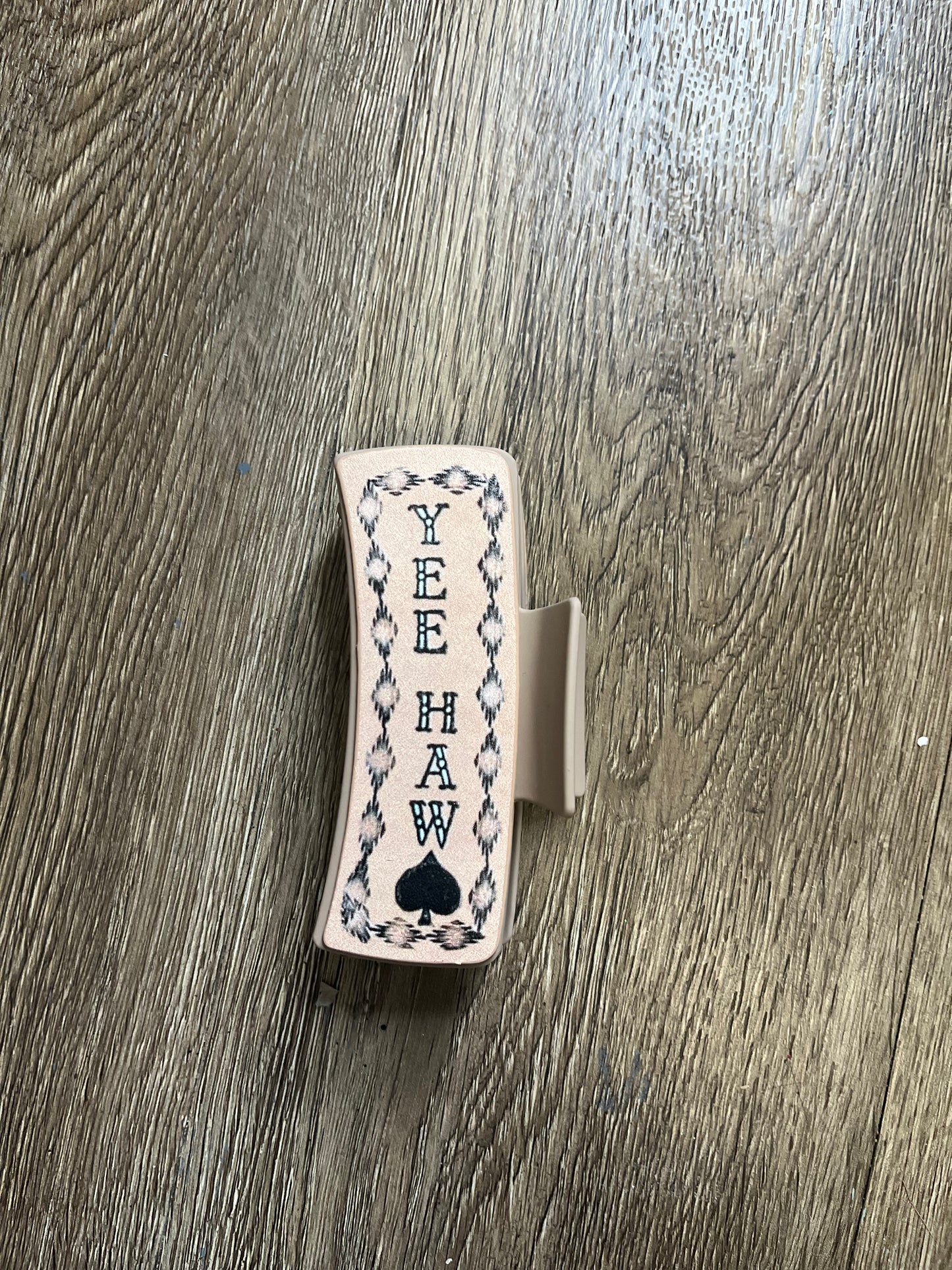 Western Claw Clips
