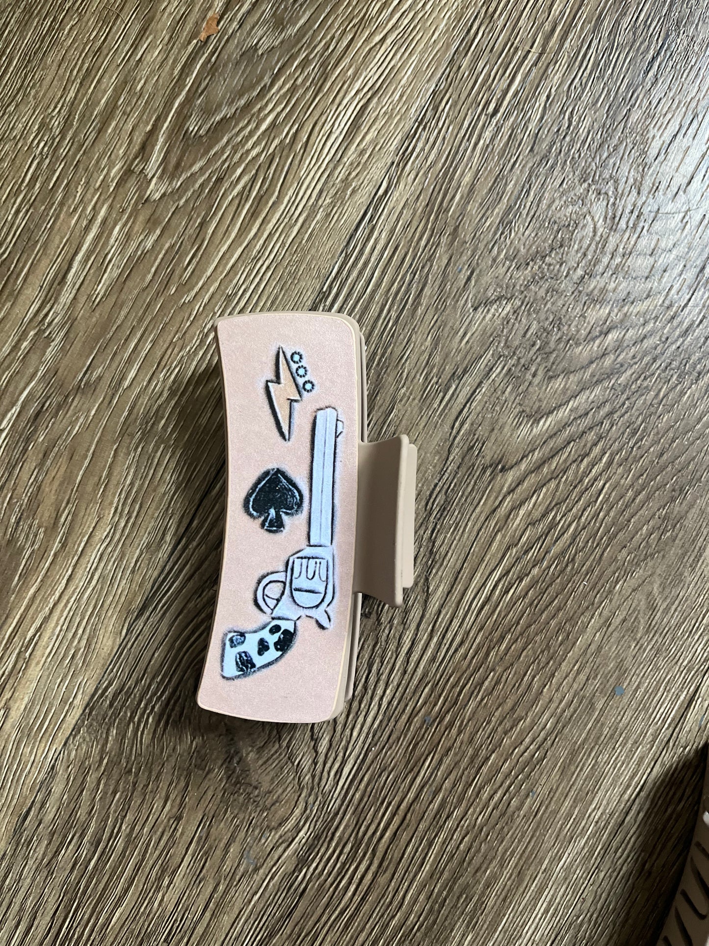 Western Claw Clips