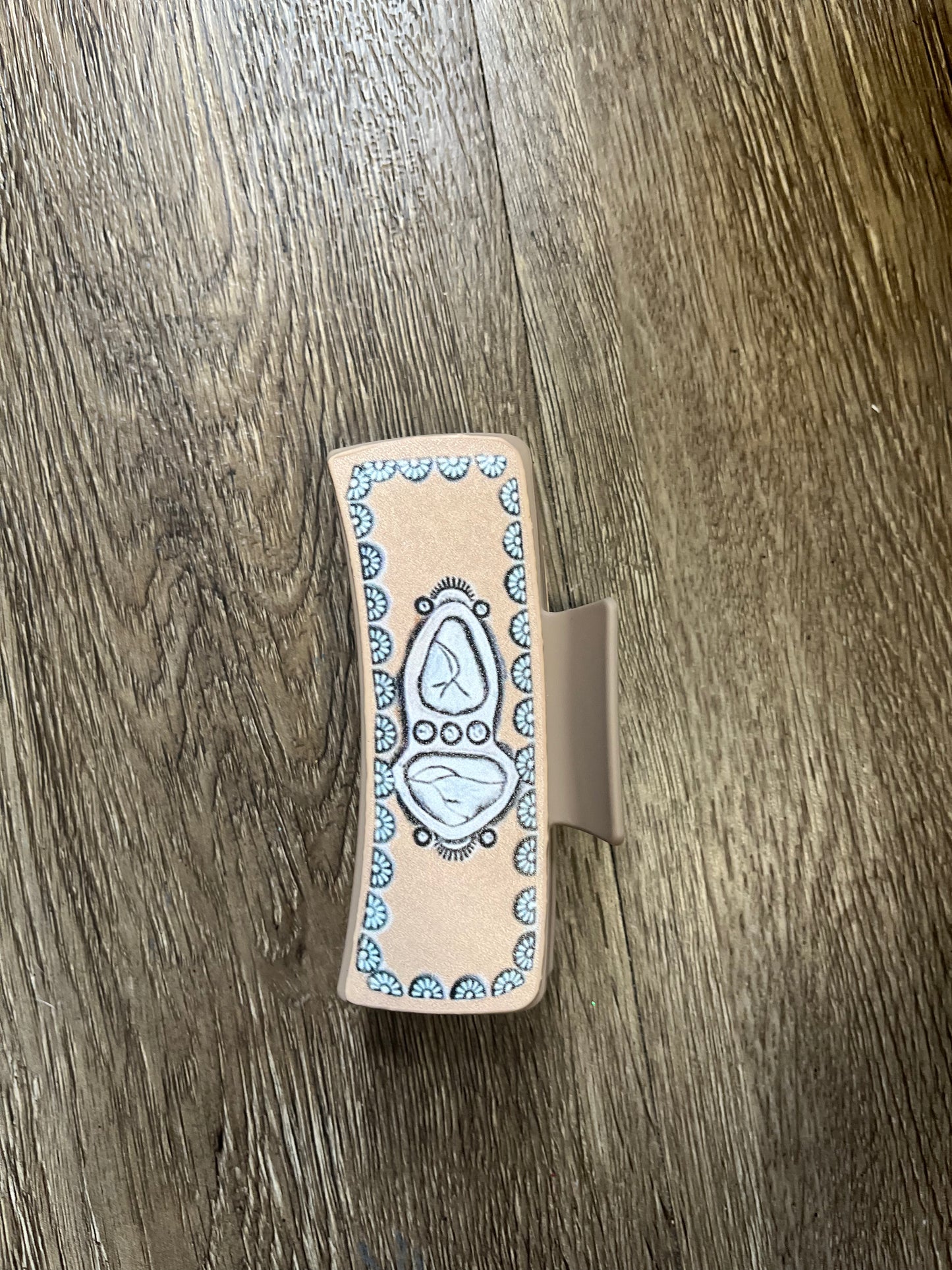 Western Claw Clips