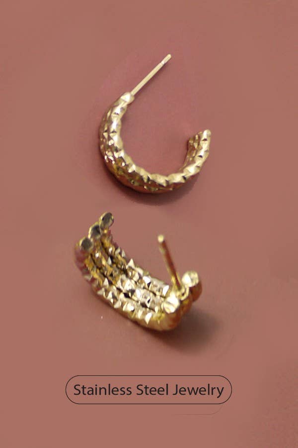 Luxe Hoops