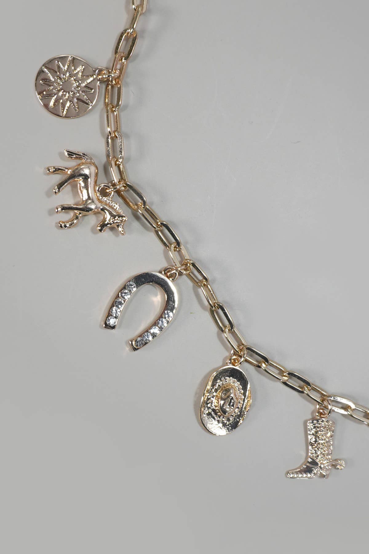 Lucky Trails Necklace