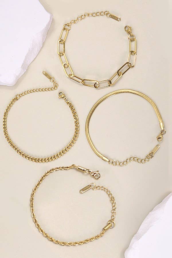 Stackable Bracelets