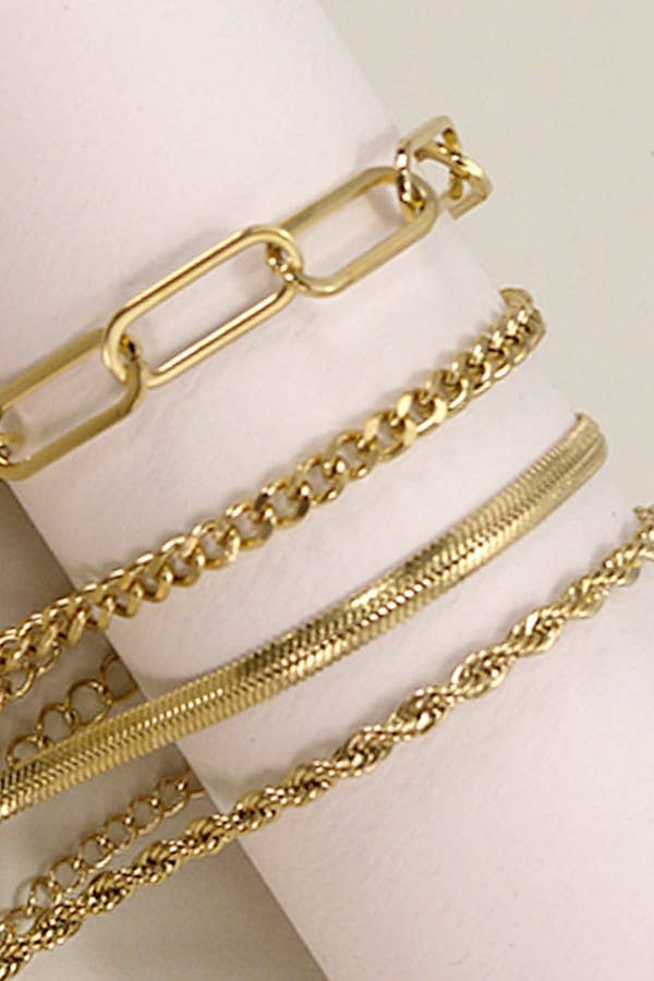 Stackable Bracelets