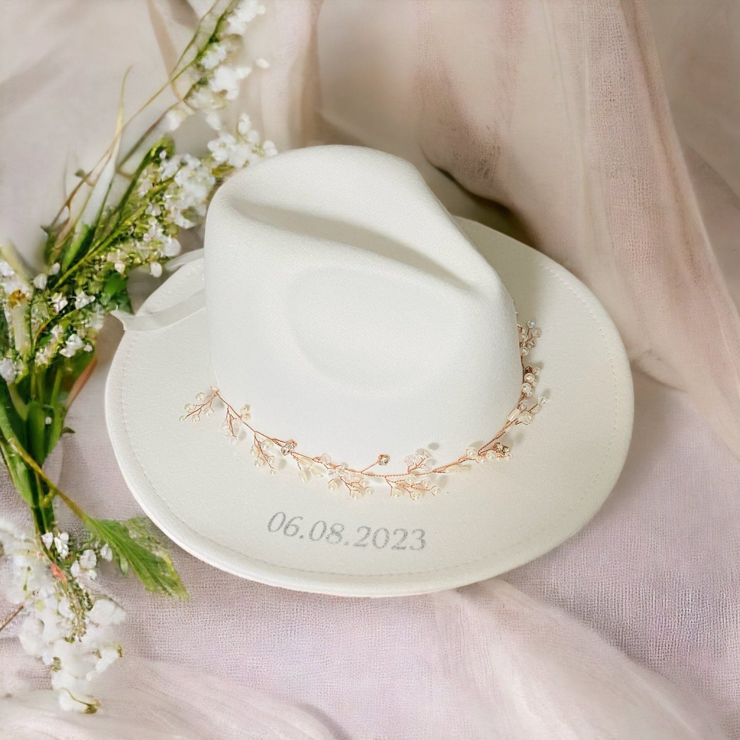 Bride Hat