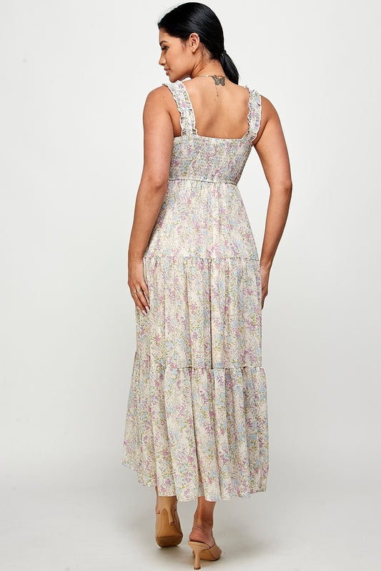 Floral Maxi Dress