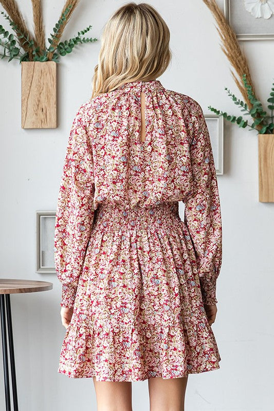 Frontier Floral Dress