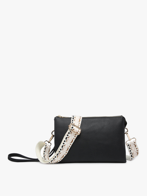 Izzy wristlet/crossbody