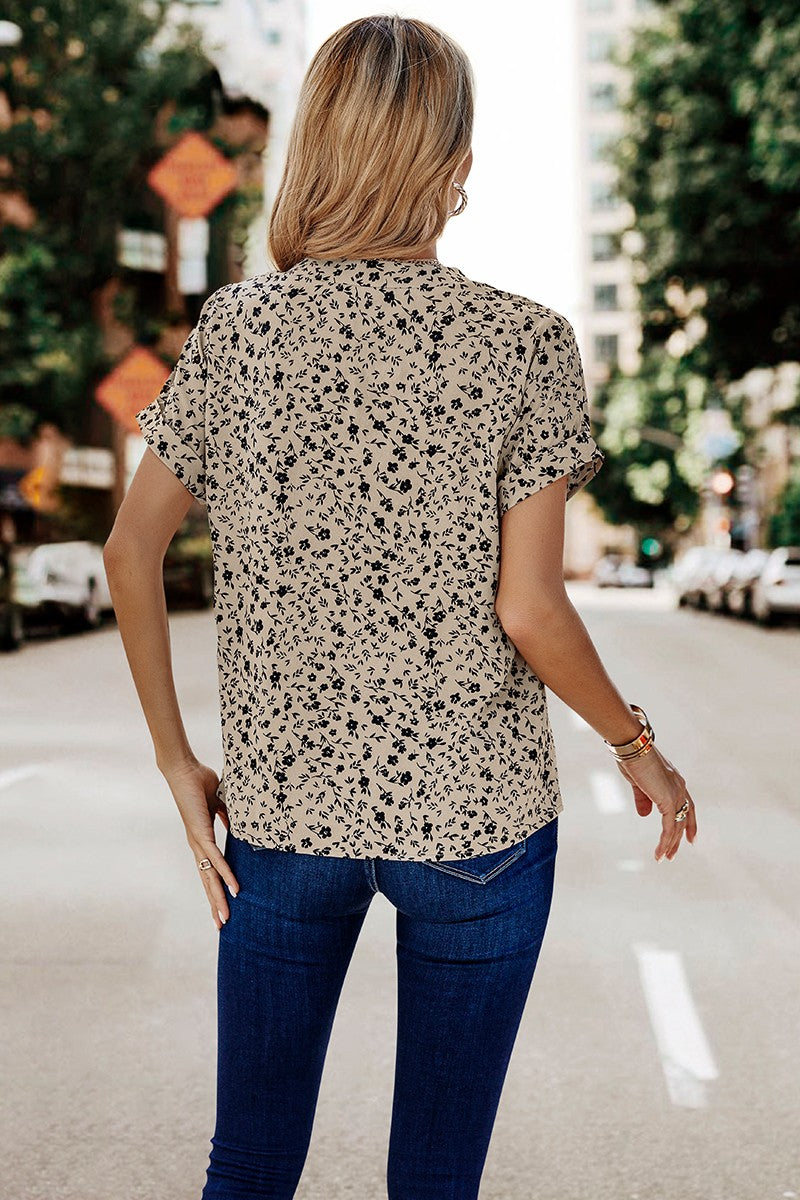 Harvest Bloom Blouse