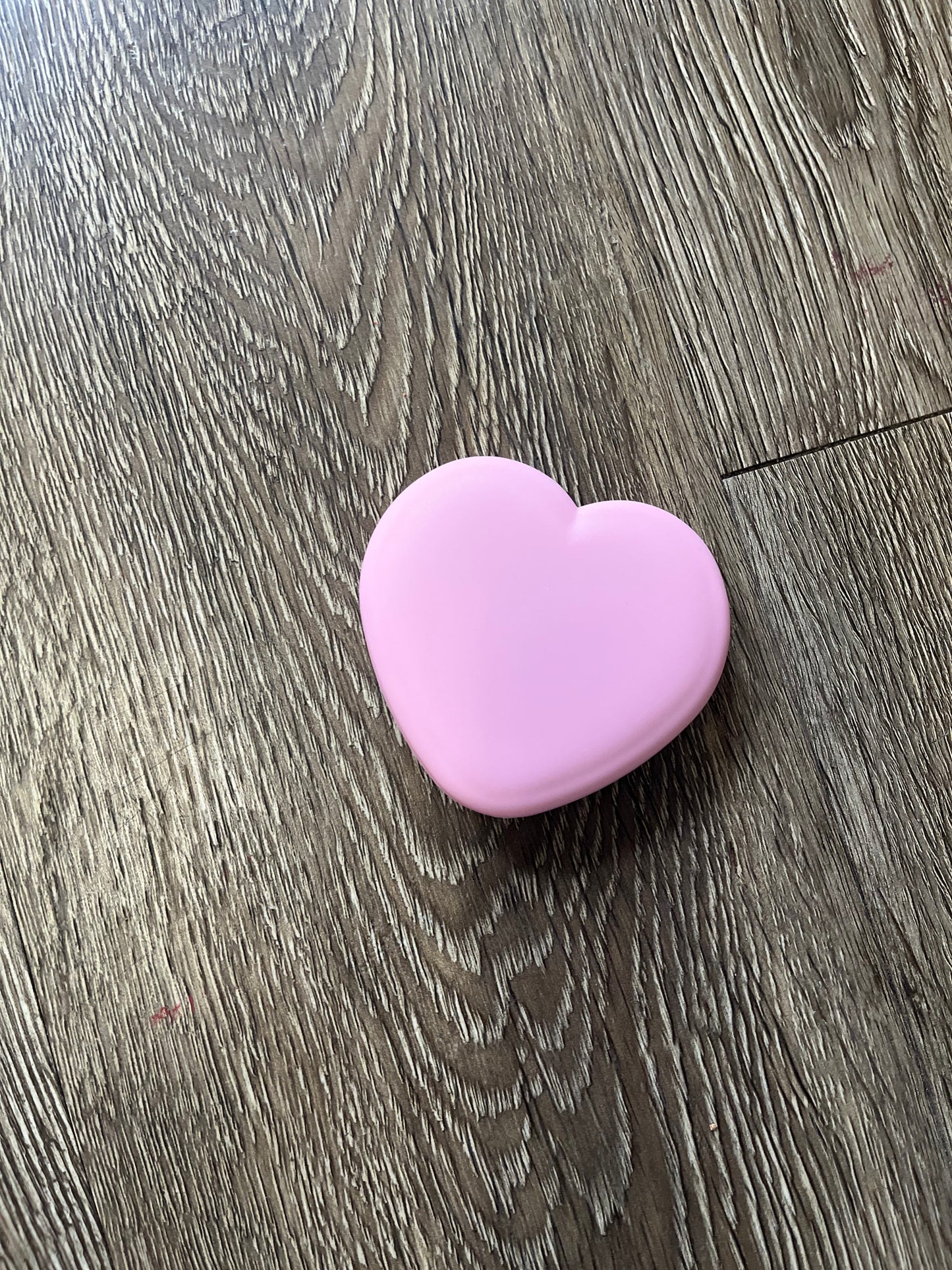 Heart Compact Mirrors