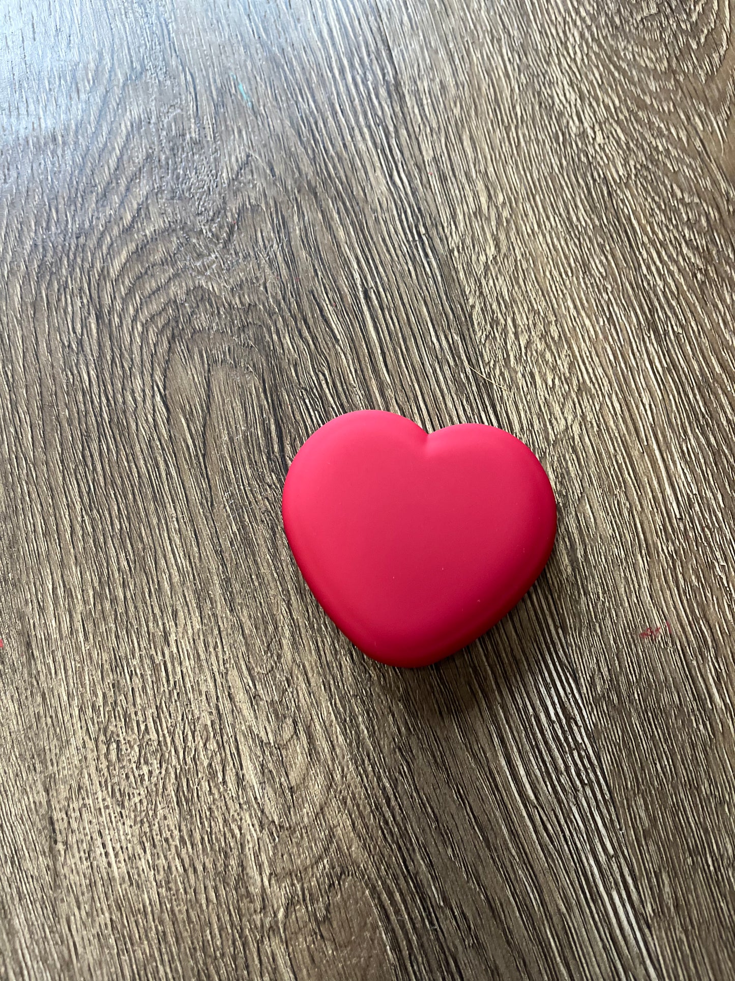 Heart Compact Mirrors