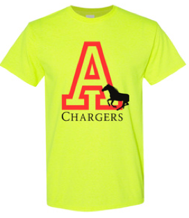 Neon Short Sleeve T-Shirt