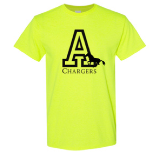 Neon Short Sleeve T-Shirt