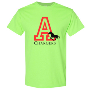 Neon Short Sleeve T-Shirt