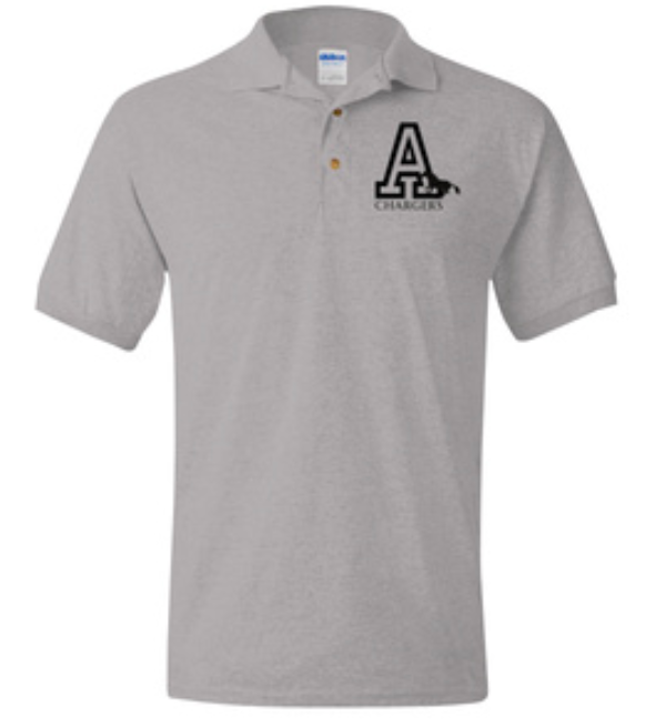 Adult Short Sleeve Polo