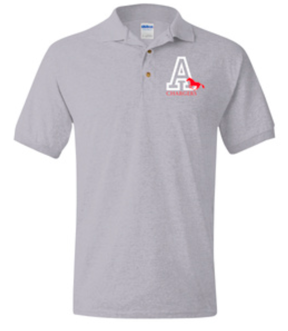 Adult Short Sleeve Polo