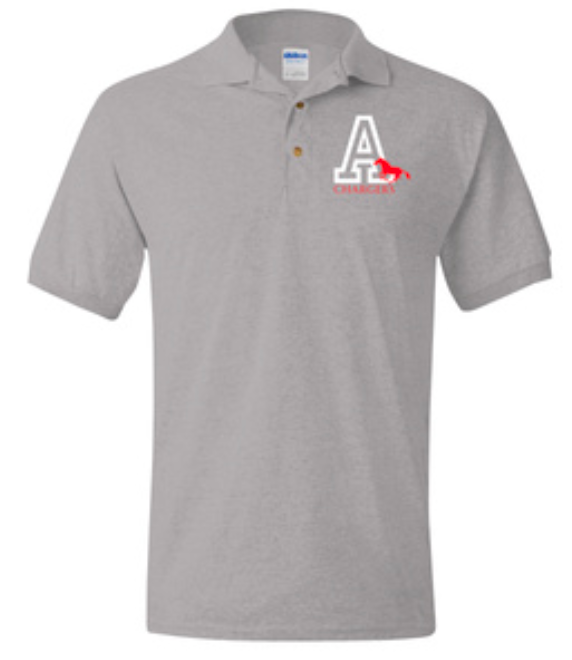 Adult Short Sleeve Polo