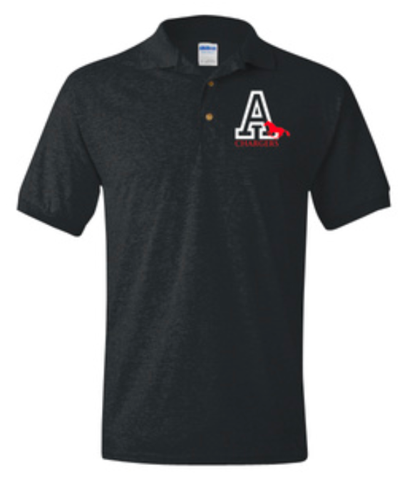 Adult Short Sleeve Polo